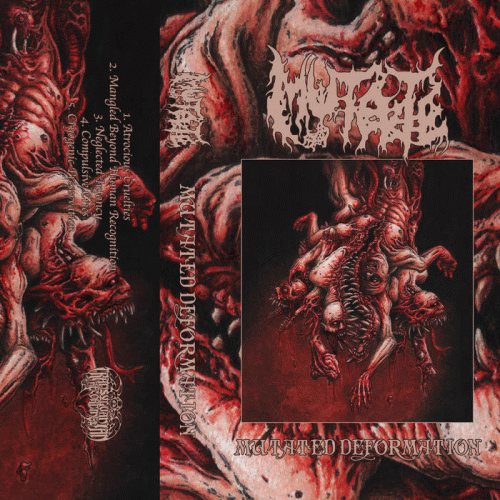 Mutate : Mutated Deformation